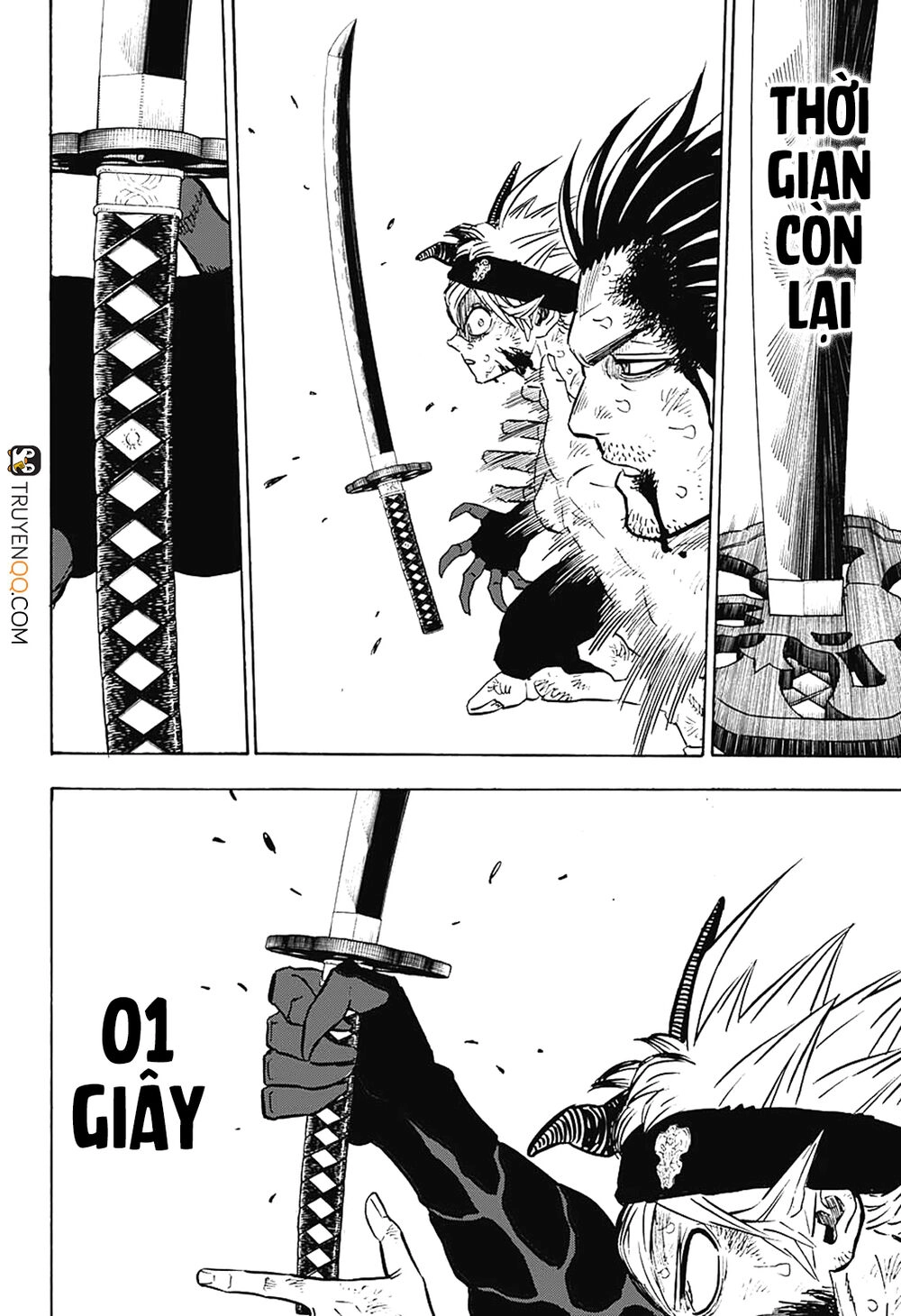 Black Clover - Thế Giới Phép Thuật Chapter 259 - 11