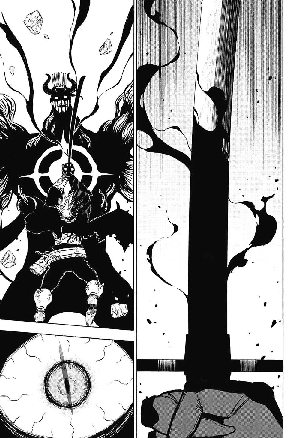 Black Clover - Thế Giới Phép Thuật Chapter 259 - 12