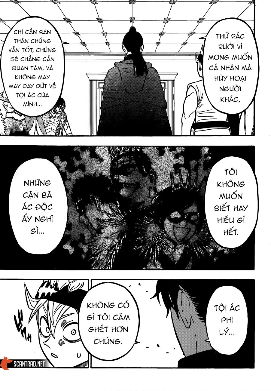 Black Clover - Thế Giới Phép Thuật Chapter 263 - 12