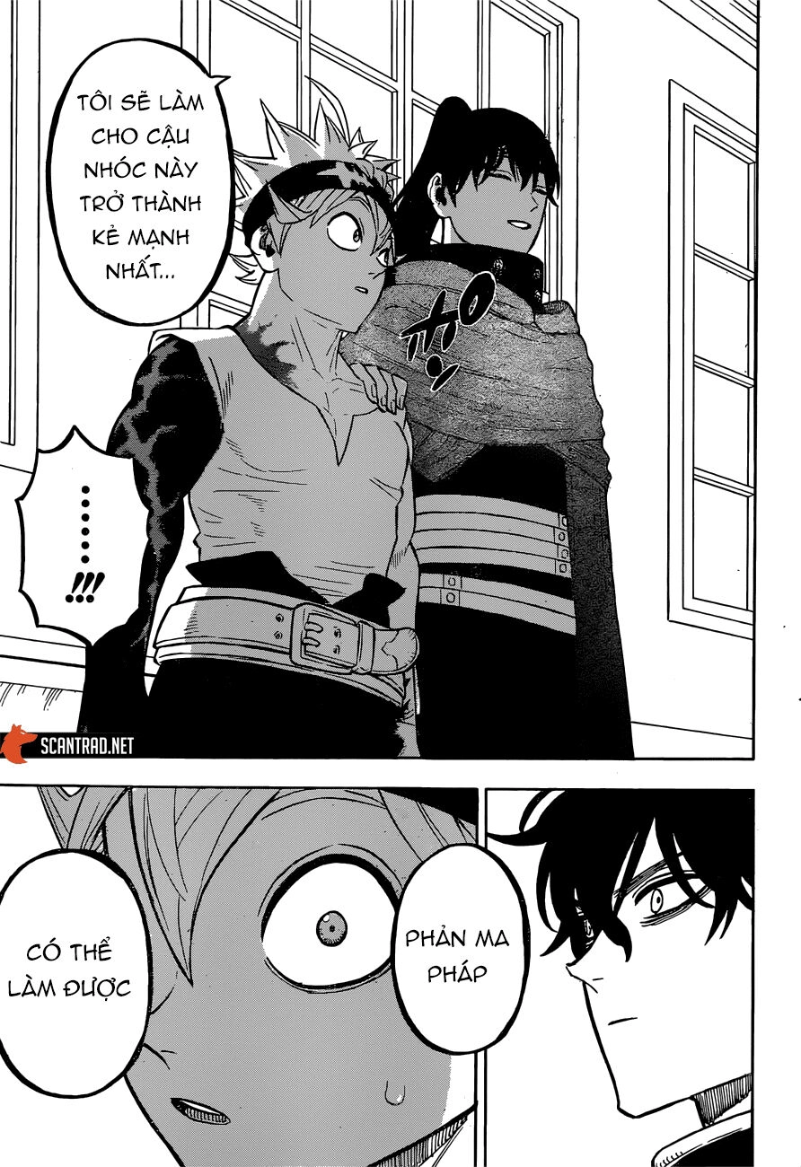 Black Clover - Thế Giới Phép Thuật Chapter 263 - 14
