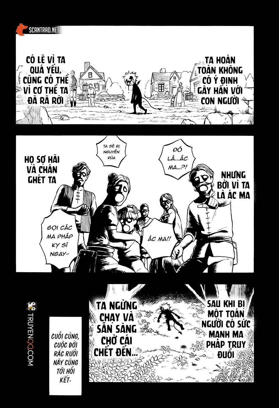 Black Clover - Thế Giới Phép Thuật Chapter 268 - 5