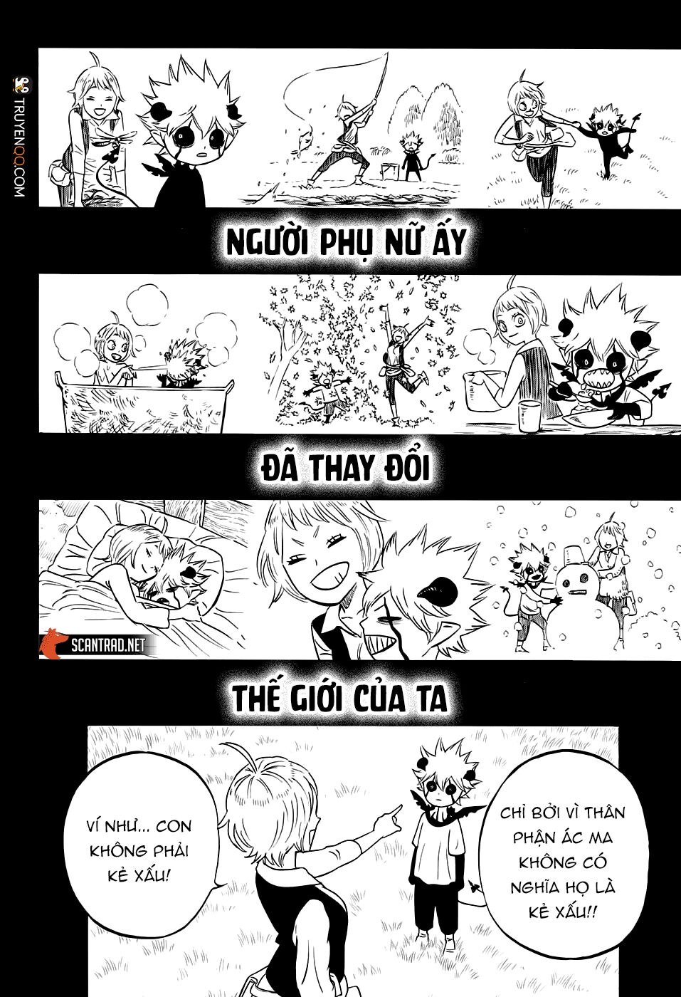 Black Clover - Thế Giới Phép Thuật Chapter 268 - 9