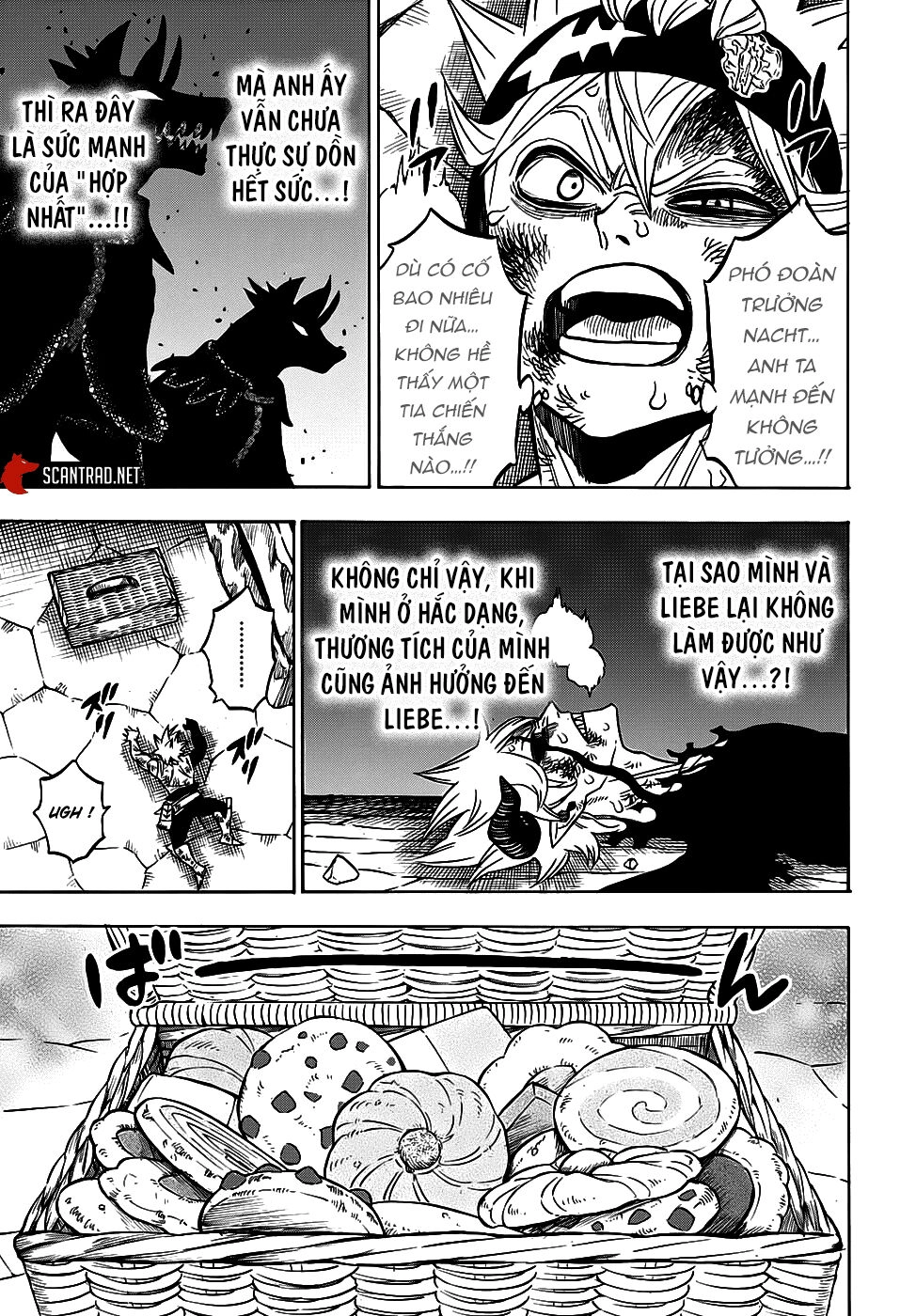 Black Clover - Thế Giới Phép Thuật Chapter 272 - 7
