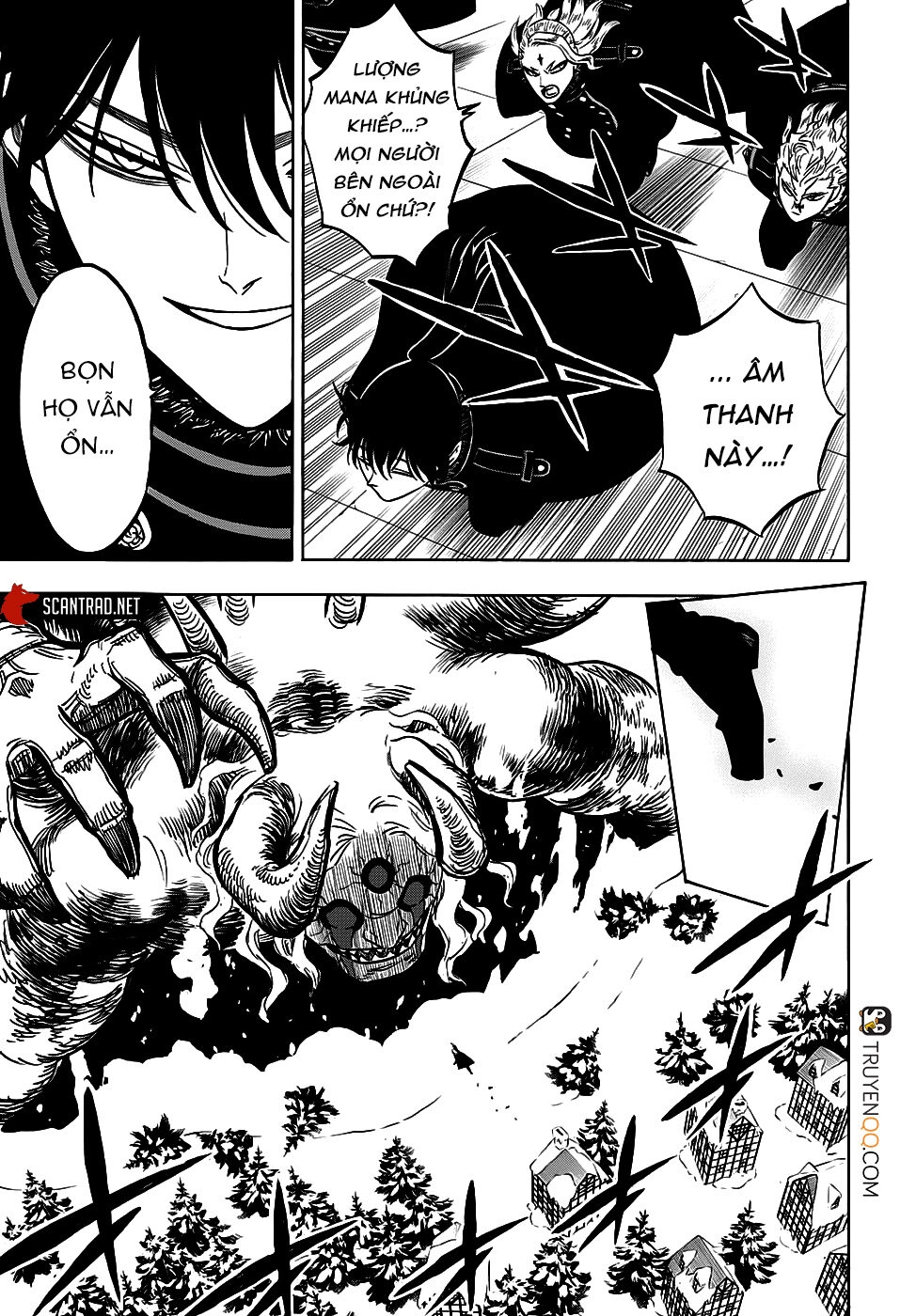 Black Clover - Thế Giới Phép Thuật Chapter 274 - 15