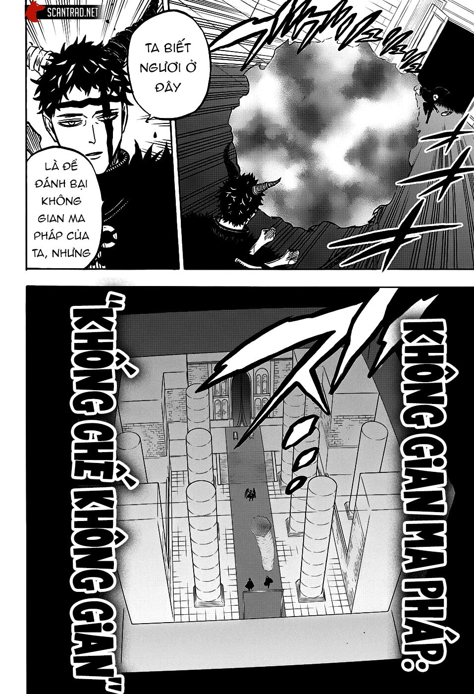 Black Clover - Thế Giới Phép Thuật Chapter 276 - 7