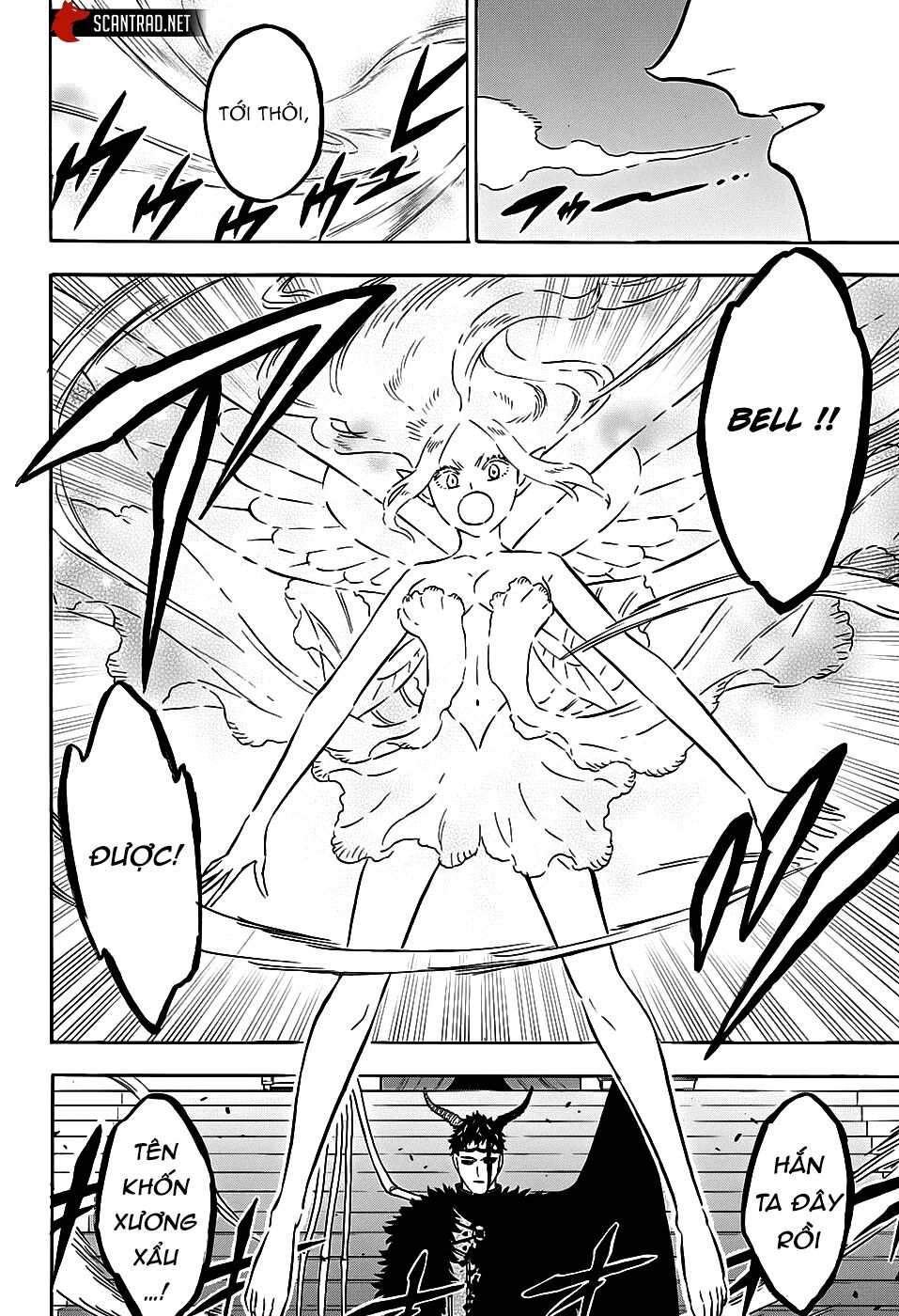 Black Clover - Thế Giới Phép Thuật Chapter 276 - 9