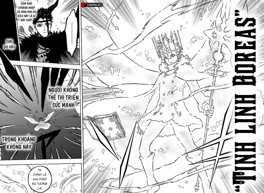 Black Clover - Thế Giới Phép Thuật Chapter 276 - 11