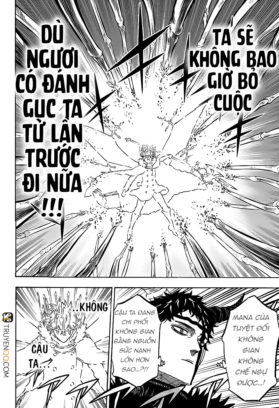 Black Clover - Thế Giới Phép Thuật Chapter 276 - 12