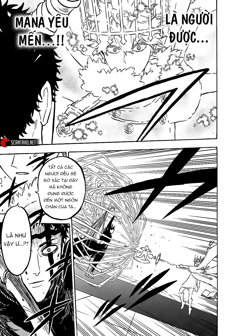 Black Clover - Thế Giới Phép Thuật Chapter 276 - 13