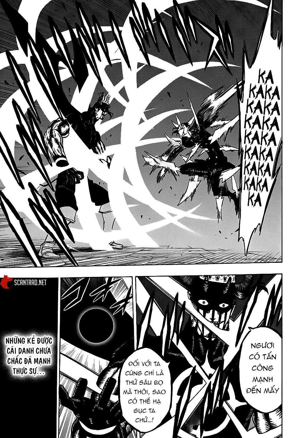 Black Clover - Thế Giới Phép Thuật Chapter 278 - 17