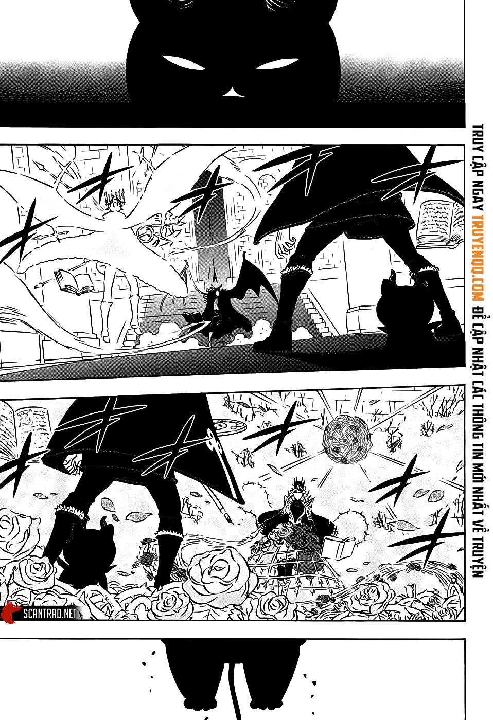 Black Clover - Thế Giới Phép Thuật Chapter 279 - 4