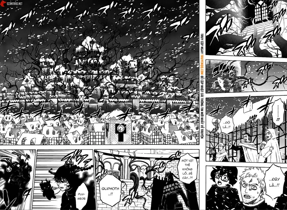 Black Clover - Thế Giới Phép Thuật Chapter 279 - 7