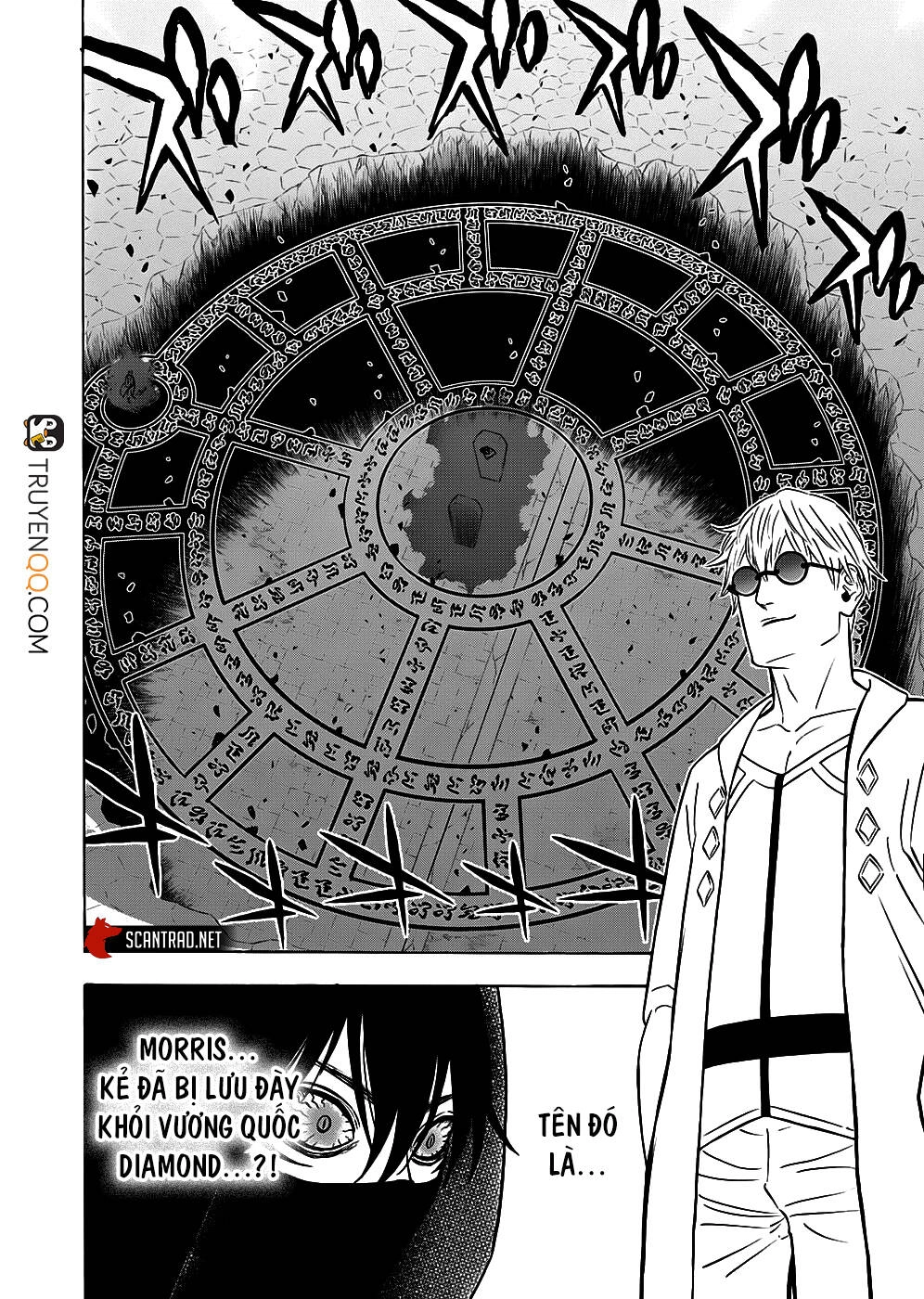 Black Clover - Thế Giới Phép Thuật Chapter 279 - 10