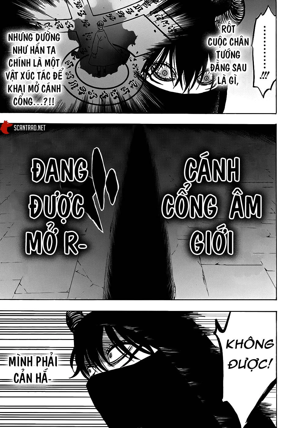 Black Clover - Thế Giới Phép Thuật Chapter 279 - 13