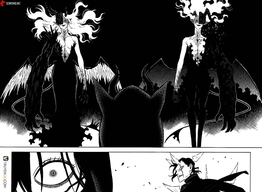Black Clover - Thế Giới Phép Thuật Chapter 279 - 14