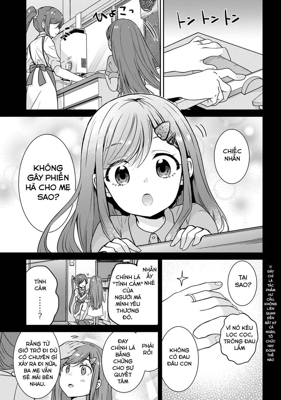 Kết Hôn Với Người Mà Tôi Ghét Nhất Chapter 23 - 2