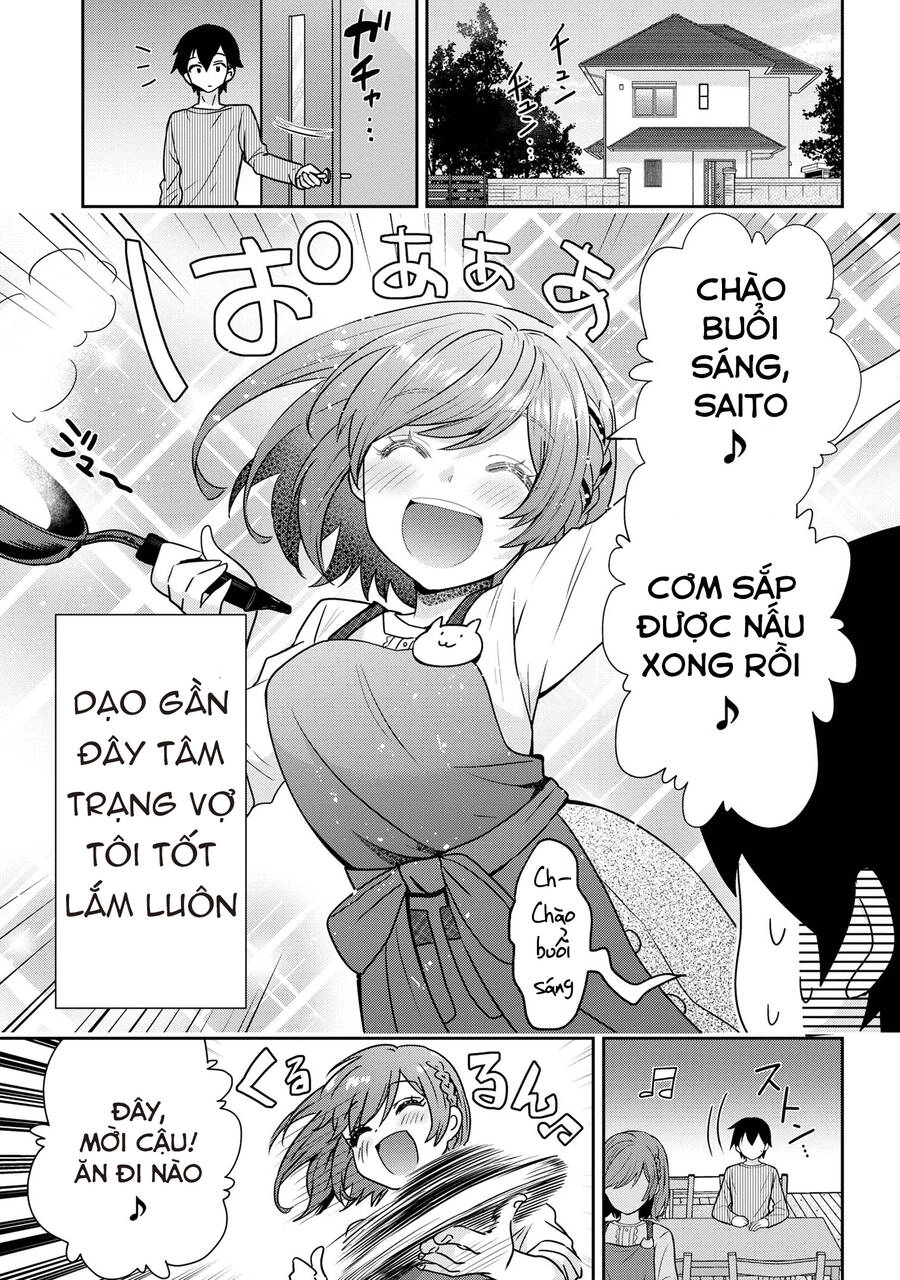 Kết Hôn Với Người Mà Tôi Ghét Nhất Chapter 23 - 4