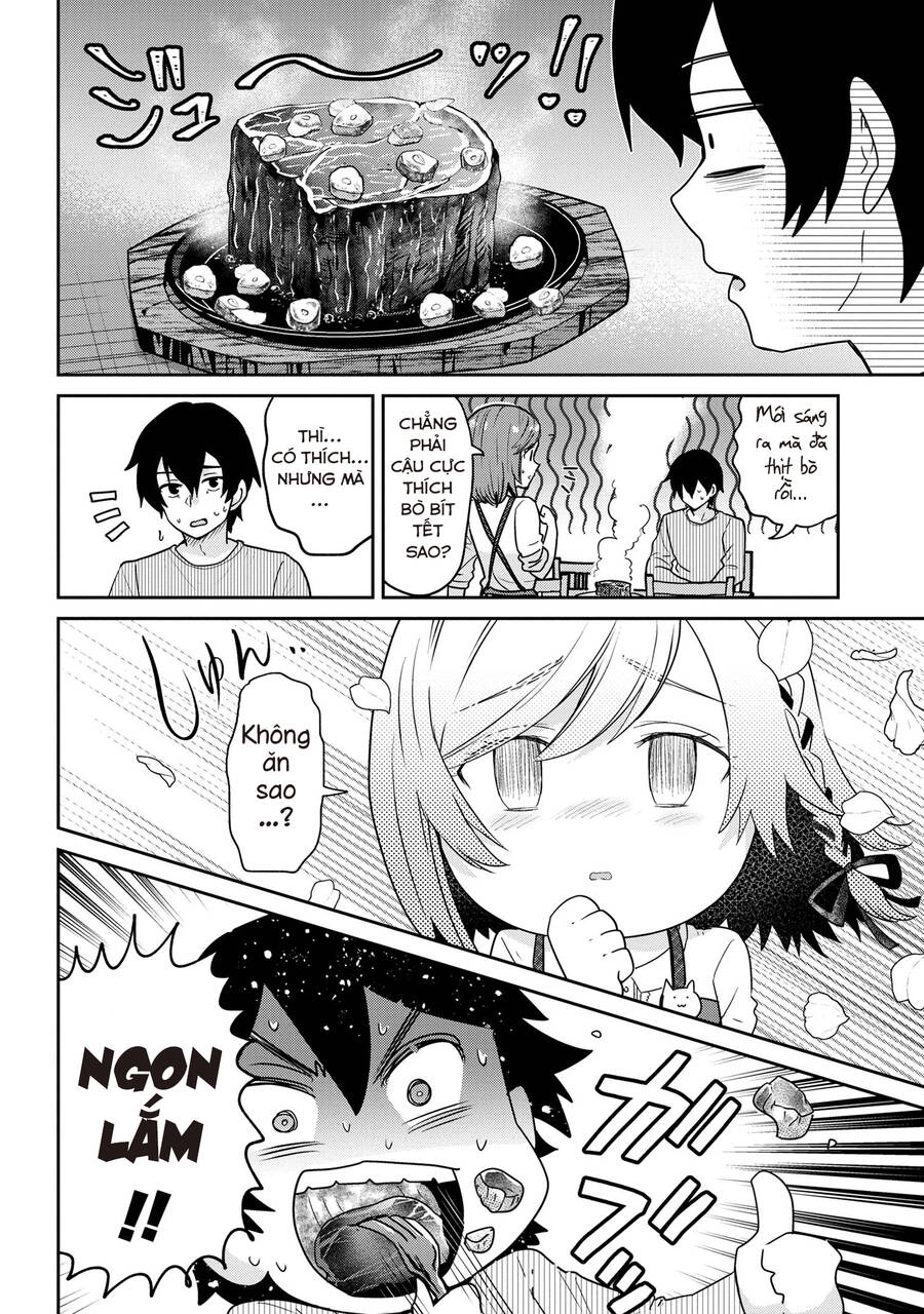 Kết Hôn Với Người Mà Tôi Ghét Nhất Chapter 23 - 5