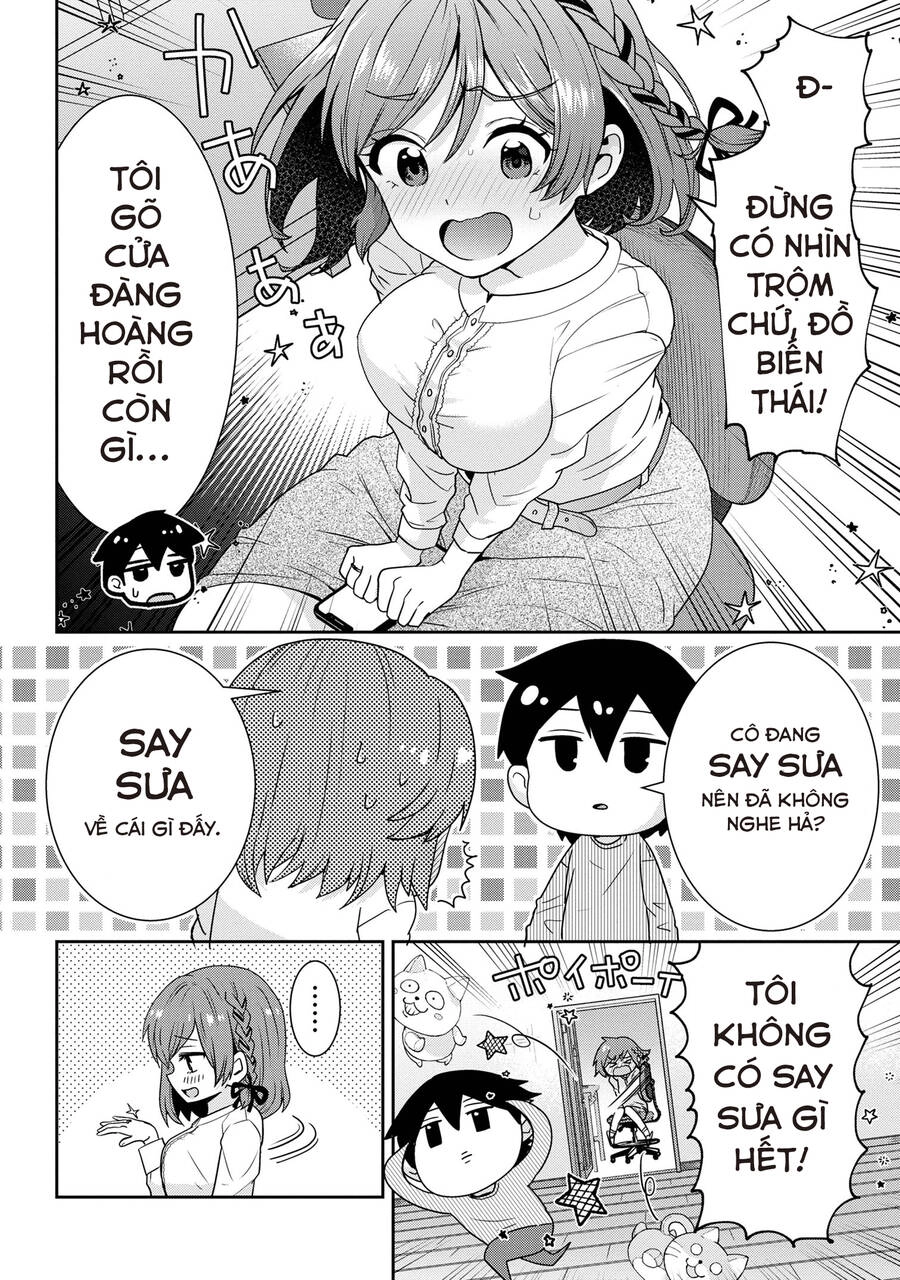 Kết Hôn Với Người Mà Tôi Ghét Nhất Chapter 23 - 7