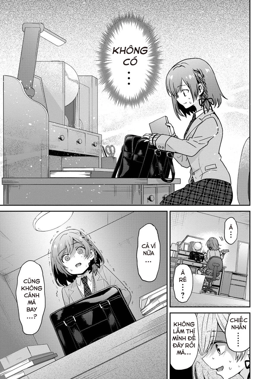 Kết Hôn Với Người Mà Tôi Ghét Nhất Chapter 23 - 12