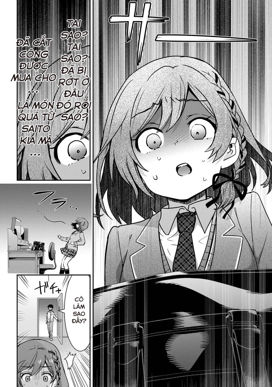 Kết Hôn Với Người Mà Tôi Ghét Nhất Chapter 23 - 13