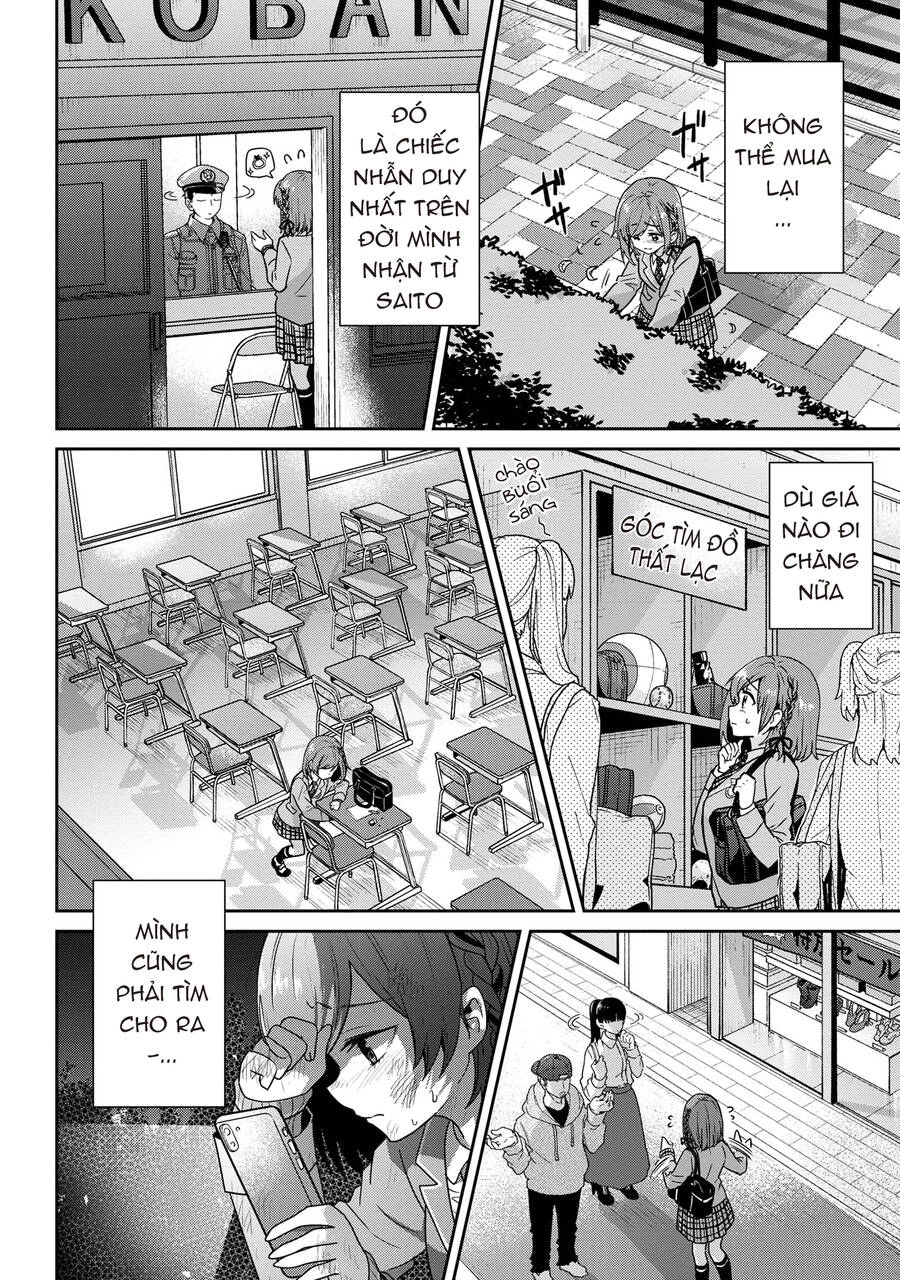 Kết Hôn Với Người Mà Tôi Ghét Nhất Chapter 23 - 15