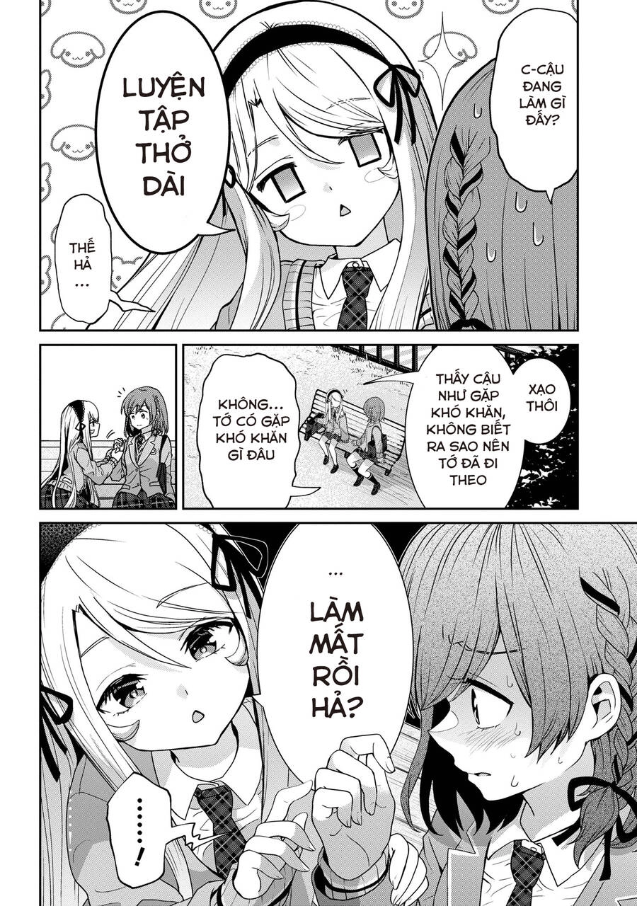 Kết Hôn Với Người Mà Tôi Ghét Nhất Chapter 23 - 17