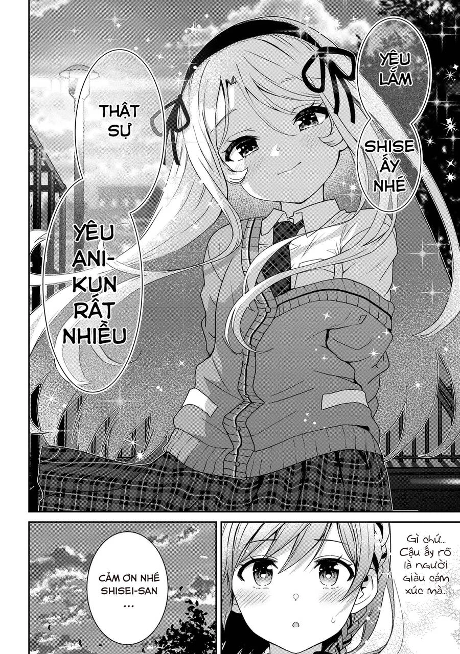 Kết Hôn Với Người Mà Tôi Ghét Nhất Chapter 23 - 19