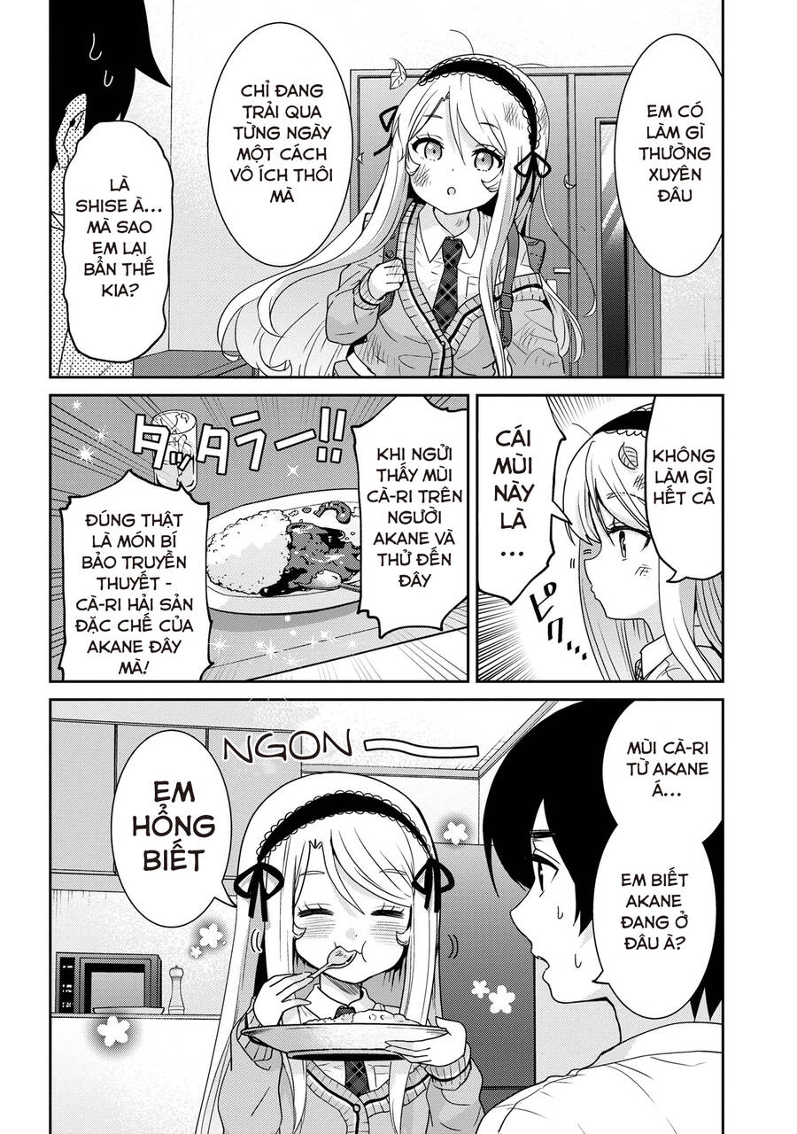 Kết Hôn Với Người Mà Tôi Ghét Nhất Chapter 23 - 21