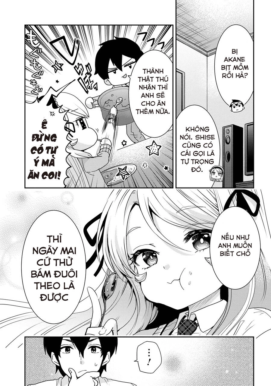 Kết Hôn Với Người Mà Tôi Ghét Nhất Chapter 23 - 22