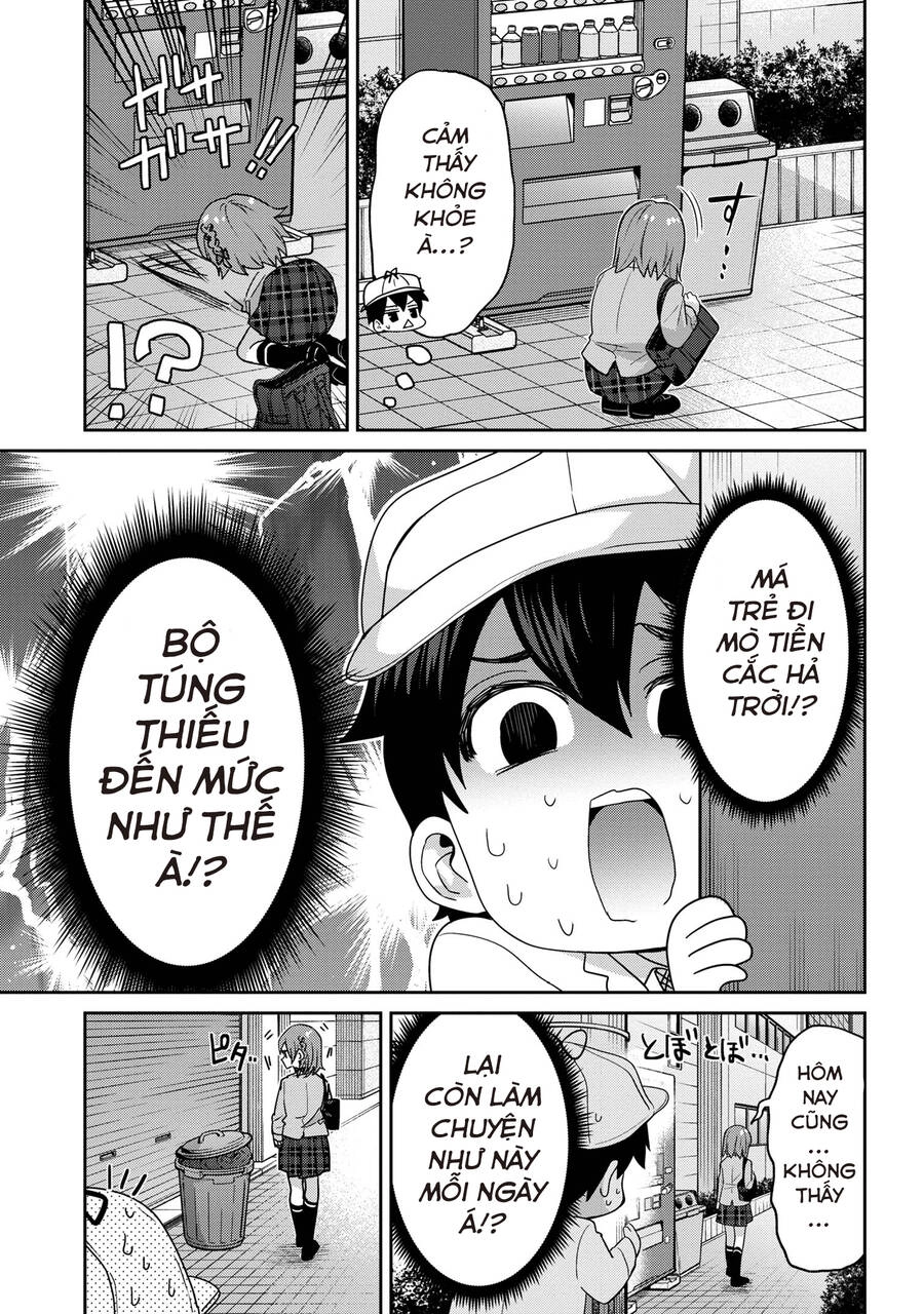 Kết Hôn Với Người Mà Tôi Ghét Nhất Chapter 23 - 24