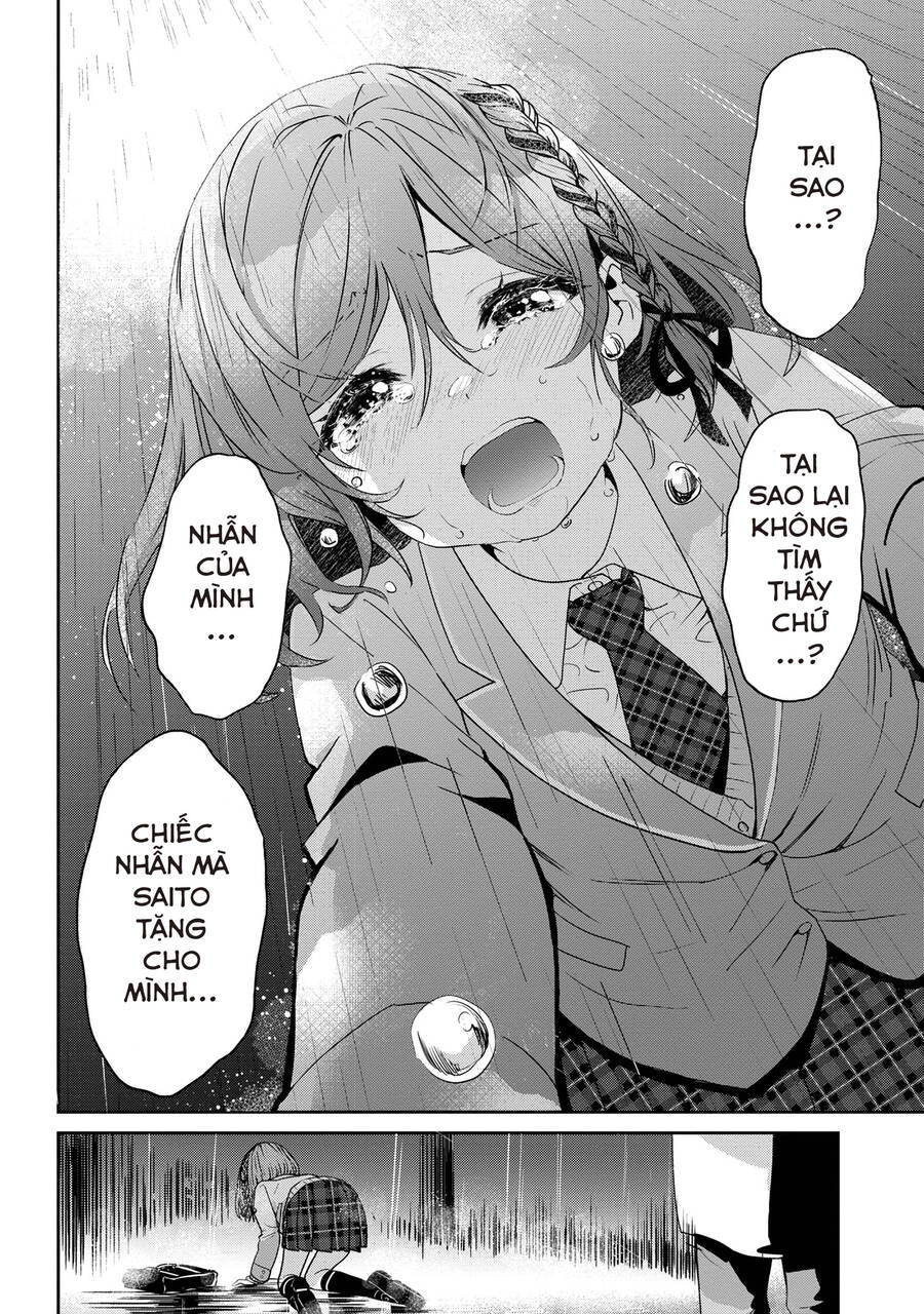 Kết Hôn Với Người Mà Tôi Ghét Nhất Chapter 23 - 27