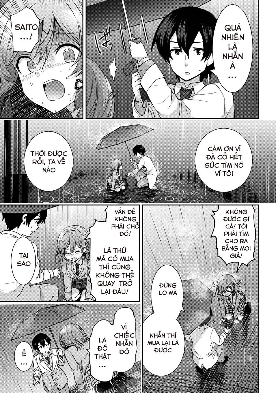 Kết Hôn Với Người Mà Tôi Ghét Nhất Chapter 23 - 28