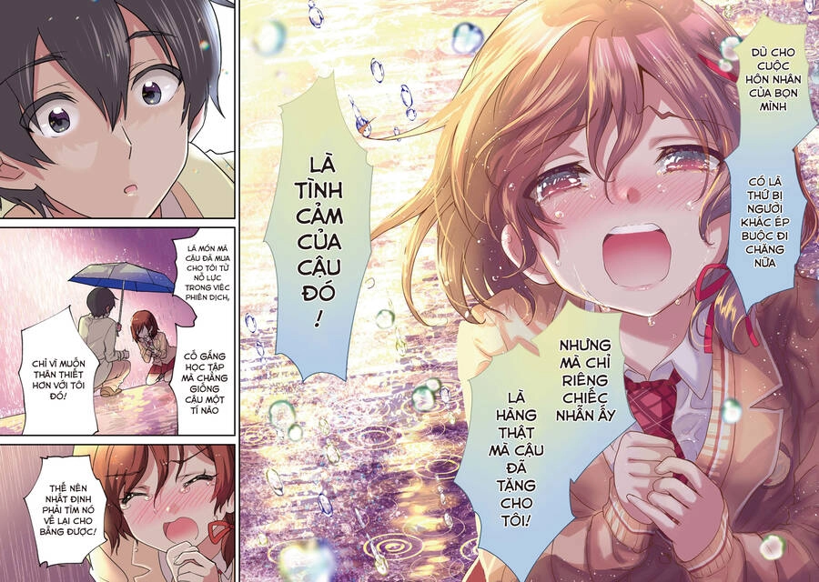 Kết Hôn Với Người Mà Tôi Ghét Nhất Chapter 23 - 29