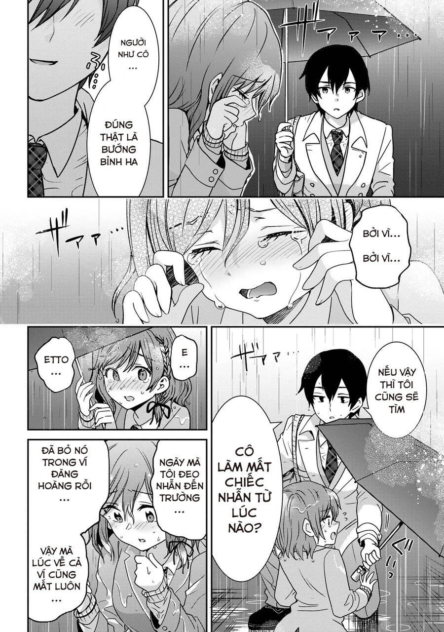 Kết Hôn Với Người Mà Tôi Ghét Nhất Chapter 23 - 30