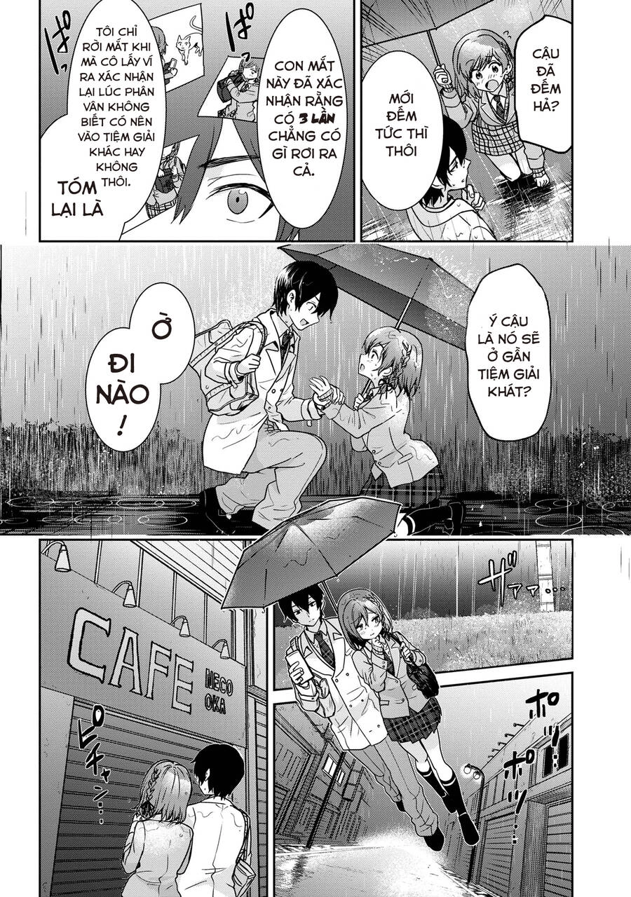 Kết Hôn Với Người Mà Tôi Ghét Nhất Chapter 23 - 32