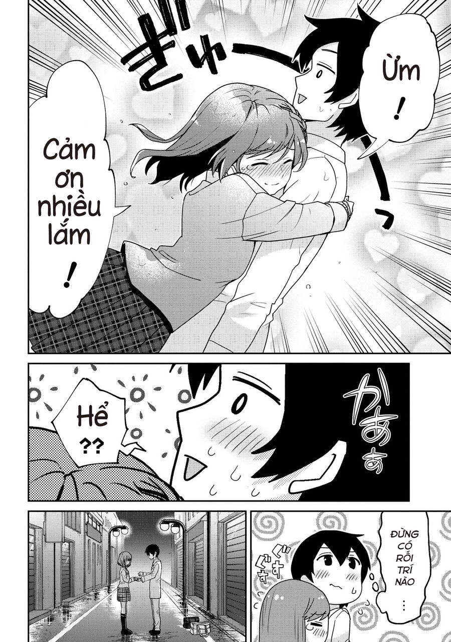 Kết Hôn Với Người Mà Tôi Ghét Nhất Chapter 23 - 34