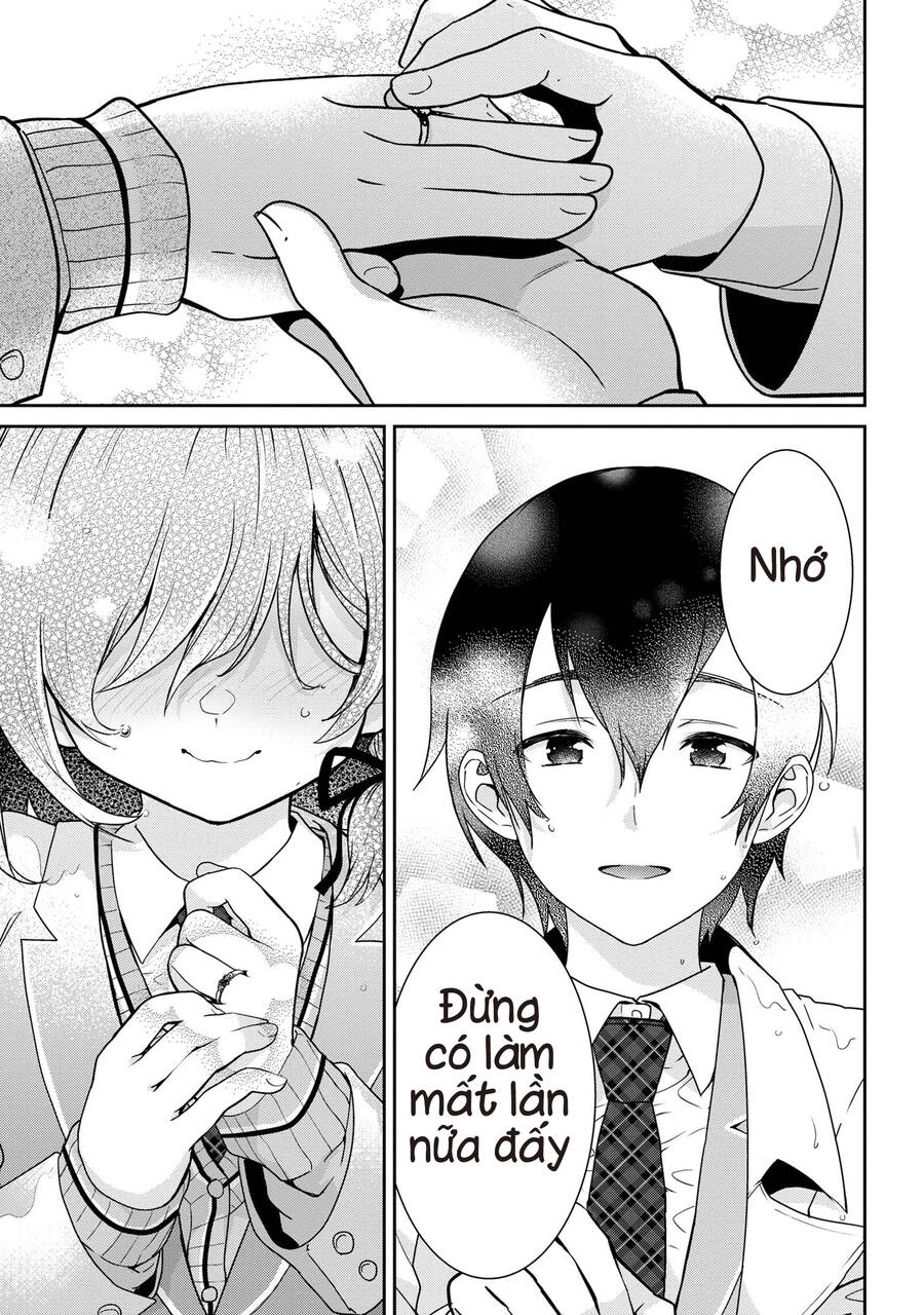 Kết Hôn Với Người Mà Tôi Ghét Nhất Chapter 23 - 35