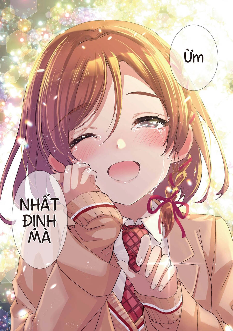 Kết Hôn Với Người Mà Tôi Ghét Nhất Chapter 23 - 36