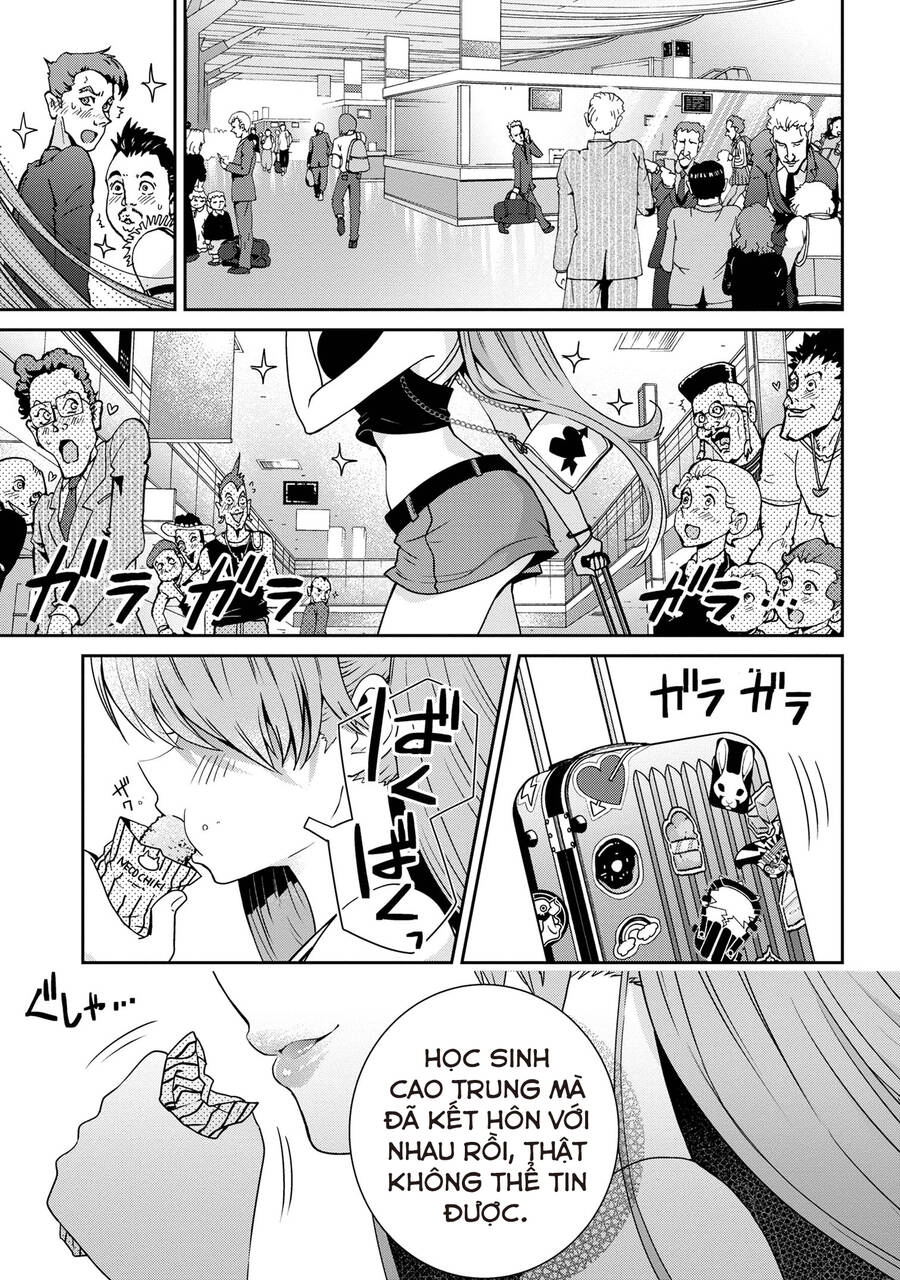 Kết Hôn Với Người Mà Tôi Ghét Nhất Chapter 23 - 37