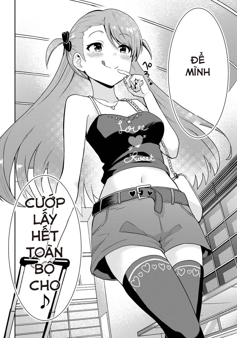 Kết Hôn Với Người Mà Tôi Ghét Nhất Chapter 23 - 38