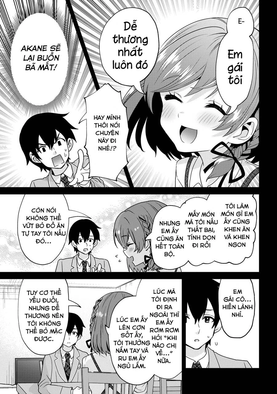 Kết Hôn Với Người Mà Tôi Ghét Nhất Chapter 24 - 6