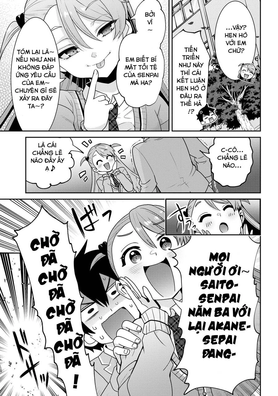 Kết Hôn Với Người Mà Tôi Ghét Nhất Chapter 24 - 14