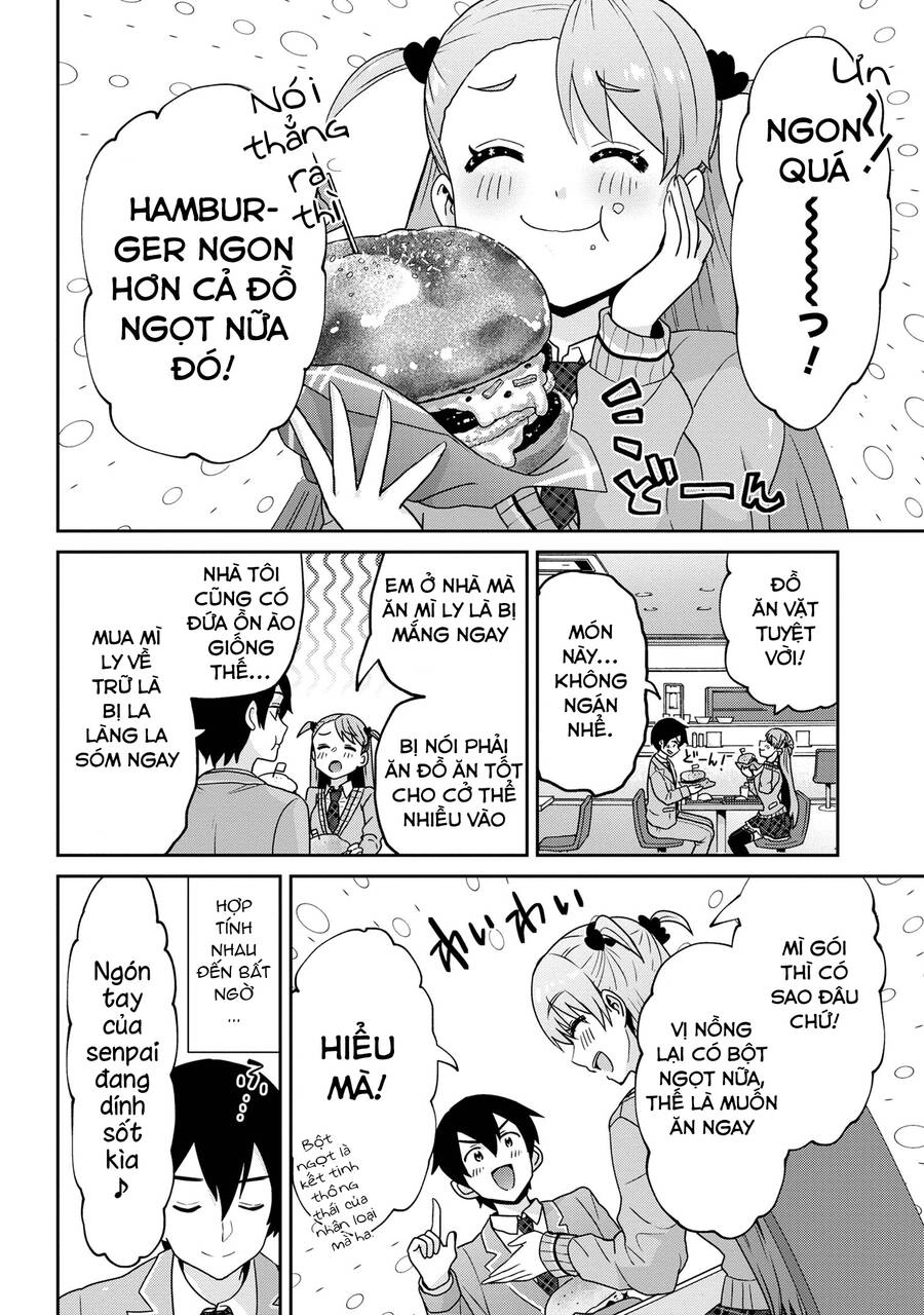 Kết Hôn Với Người Mà Tôi Ghét Nhất Chapter 24 - 25