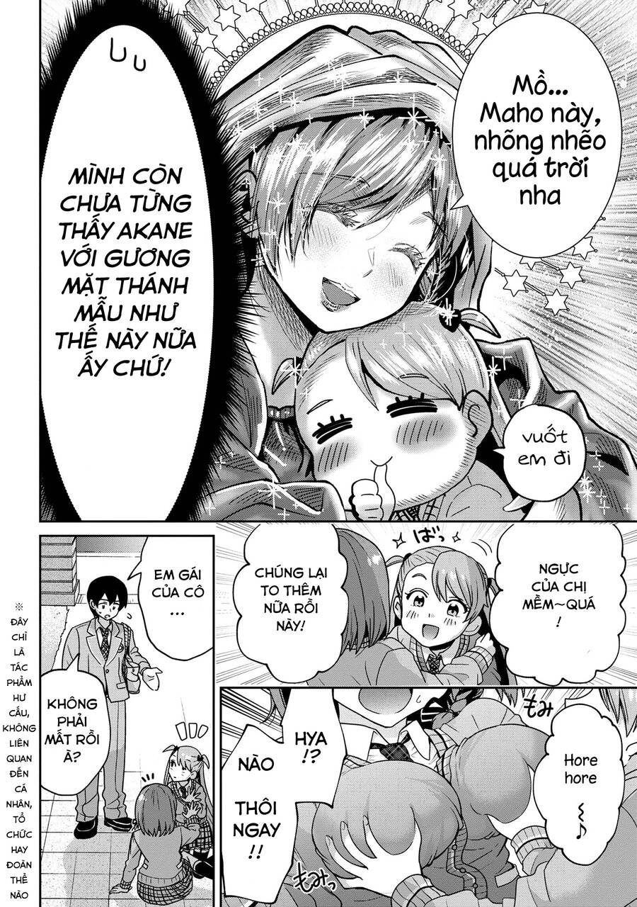 Kết Hôn Với Người Mà Tôi Ghét Nhất Chapter 25 - 3