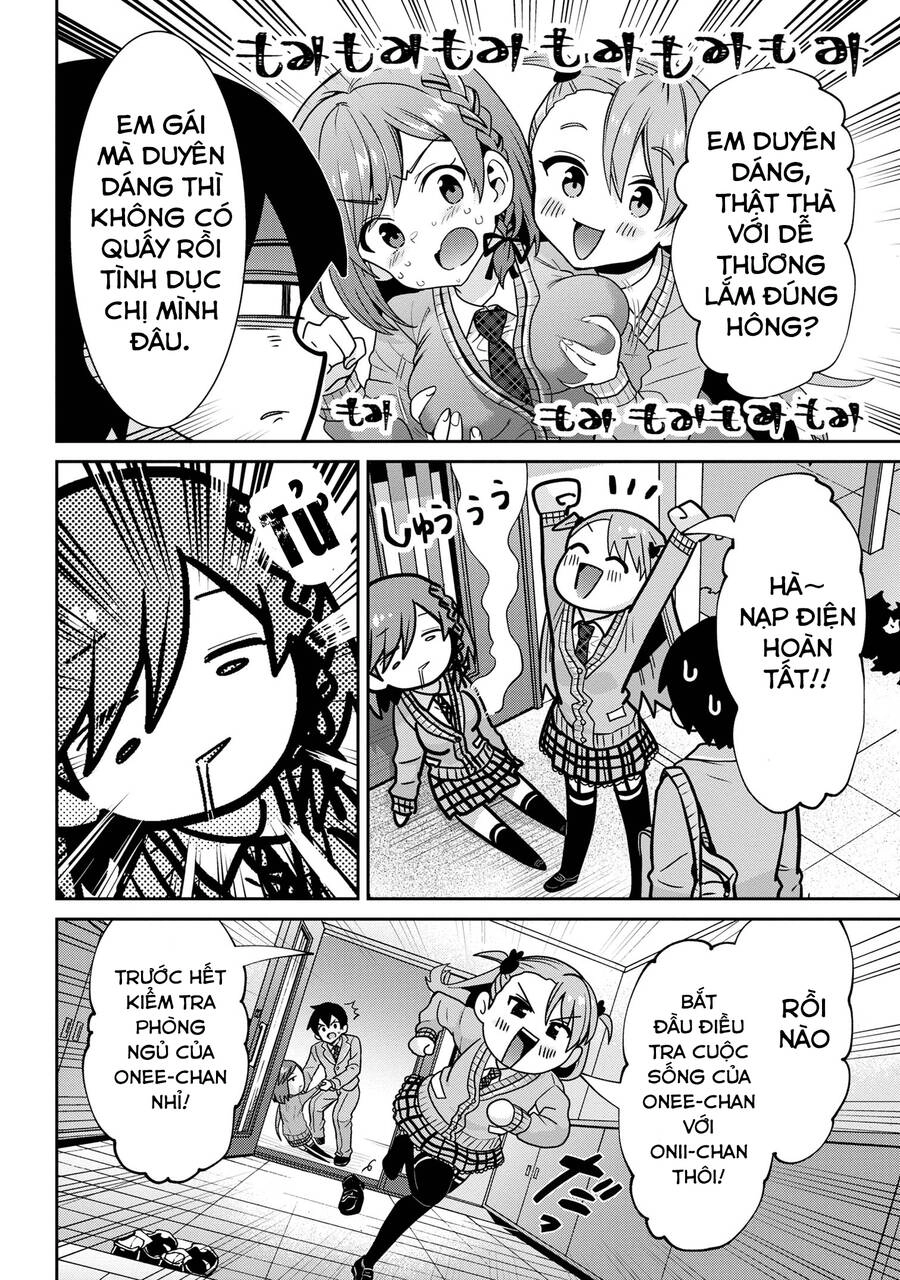 Kết Hôn Với Người Mà Tôi Ghét Nhất Chapter 25 - 5