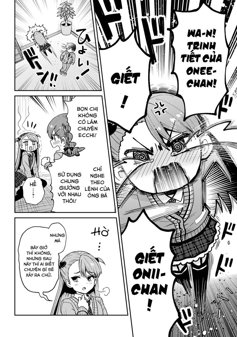 Kết Hôn Với Người Mà Tôi Ghét Nhất Chapter 25 - 7