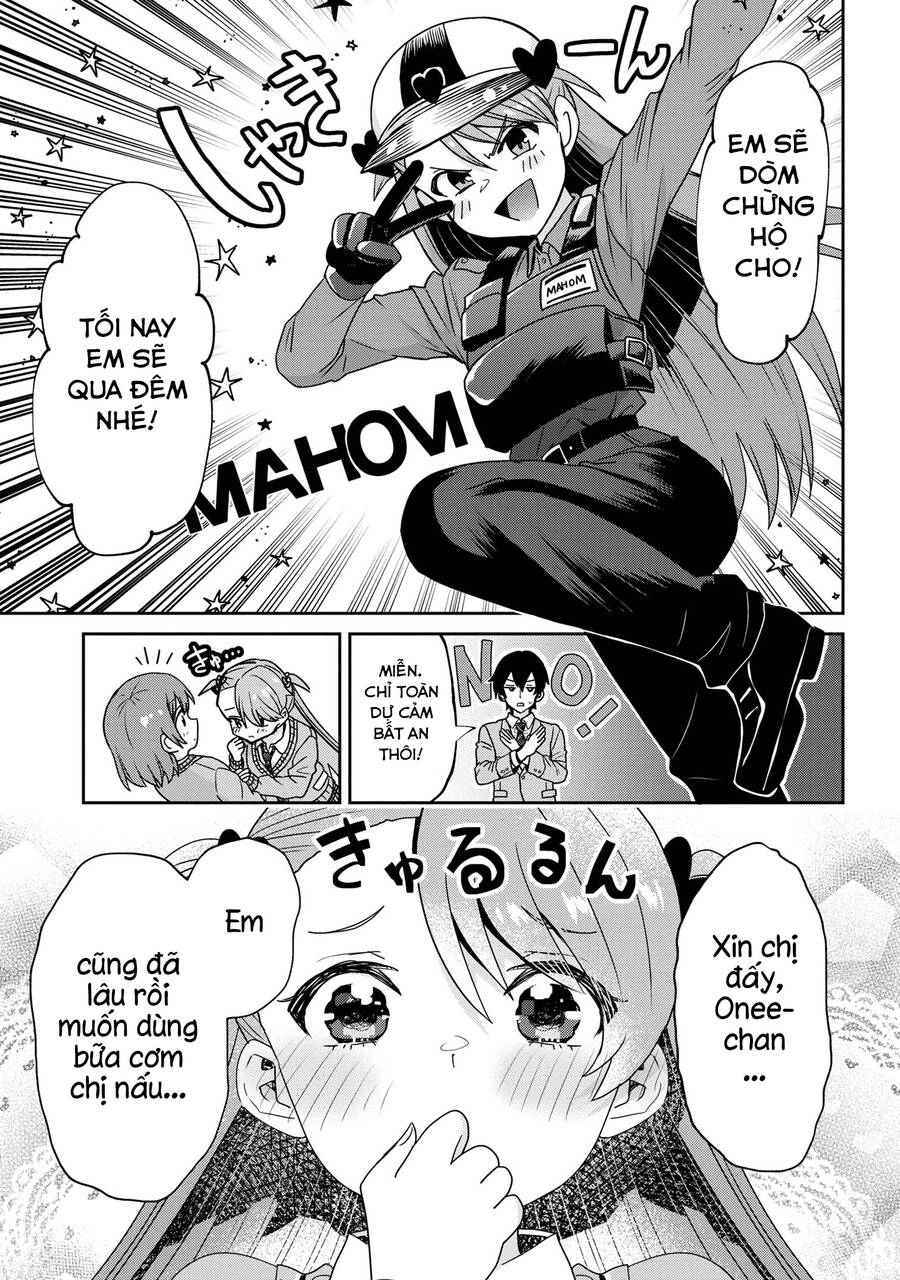 Kết Hôn Với Người Mà Tôi Ghét Nhất Chapter 25 - 8