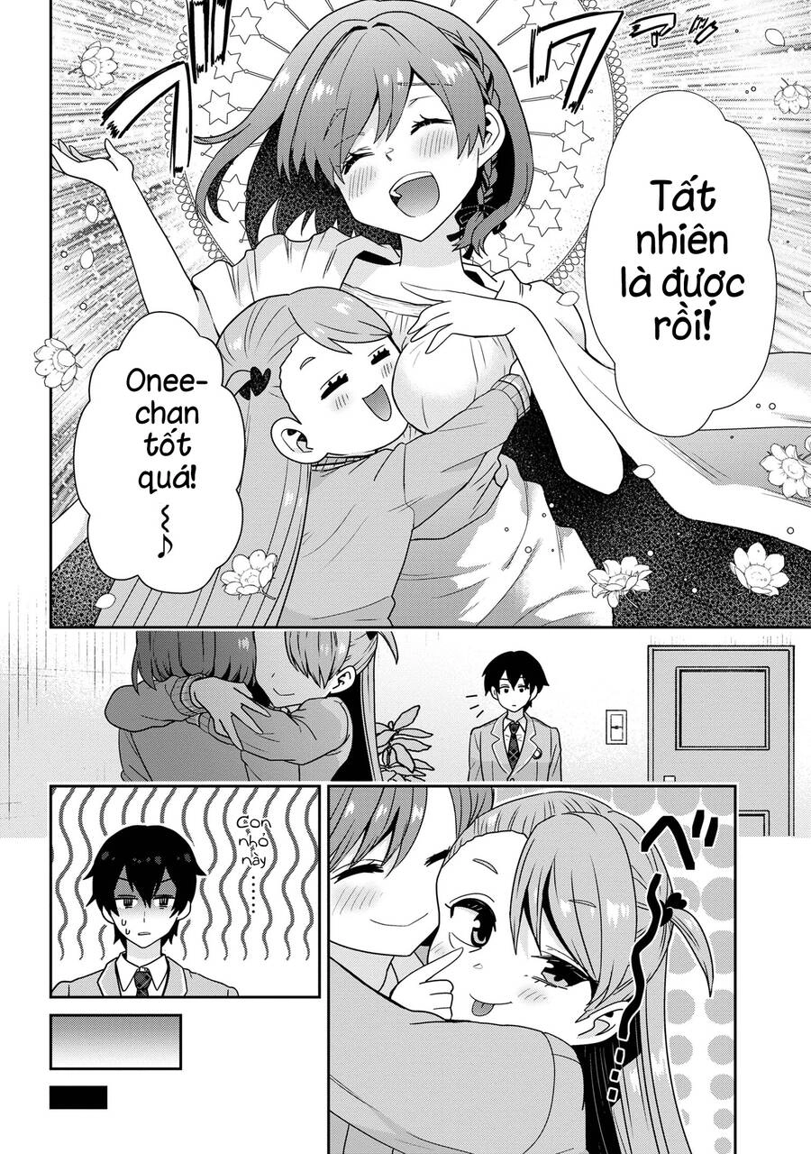 Kết Hôn Với Người Mà Tôi Ghét Nhất Chapter 25 - 9