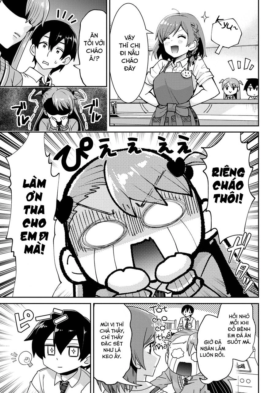 Kết Hôn Với Người Mà Tôi Ghét Nhất Chapter 25 - 10